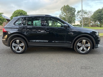 Used Volkswagen Tiguan 2017 for sale - 78977226: Photo