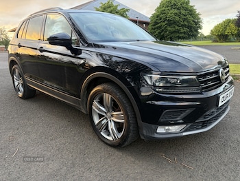 Used Volkswagen Tiguan 2017 for sale - 78977226: Photo
