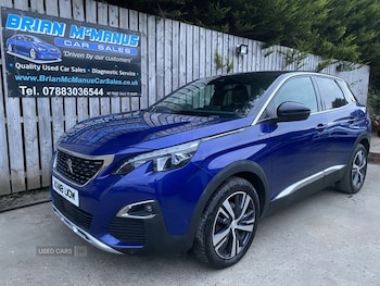 Used Peugeot 3008 2018 for sale - 75402903: Photo