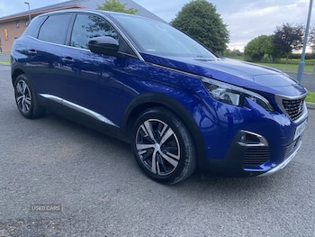 Used Peugeot 3008 2018 for sale - 75402903: Photo
