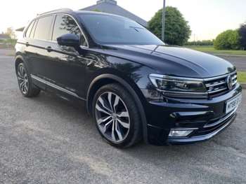 Used Volkswagen Tiguan 2016 for sale - 71251657: Photo