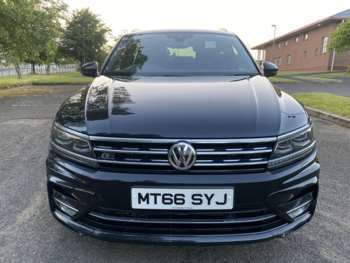 Used Volkswagen Tiguan 2016 for sale - 71251657: Photo
