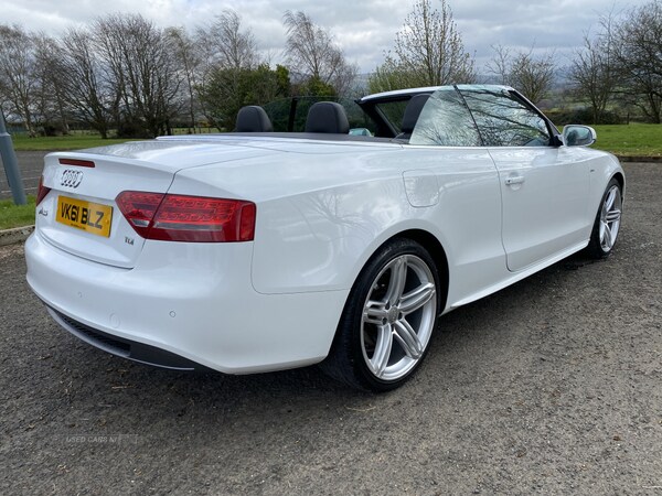 Used Audi A5 2011 for sale - 71254506: Photo 10