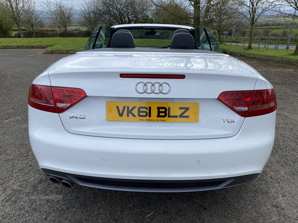 Used Audi A5 2011 for sale - 71254506: Photo 12