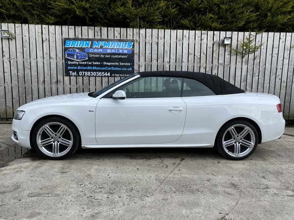 Used Audi A5 2011 for sale - 71254506: Photo 1