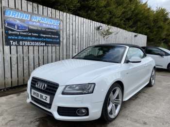 Used Audi A5 2011 for sale - 71254506: Photo