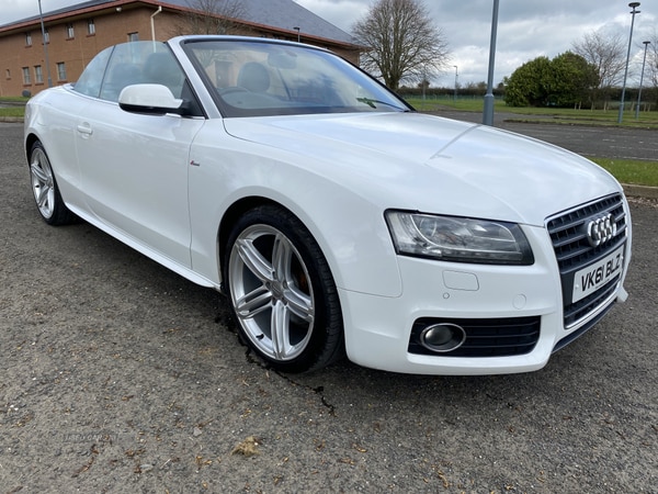 Used Audi A5 2011 for sale - 71254506: Photo 3