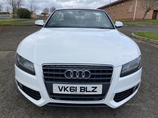 Used Audi A5 2011 for sale - 71254506: Photo 5