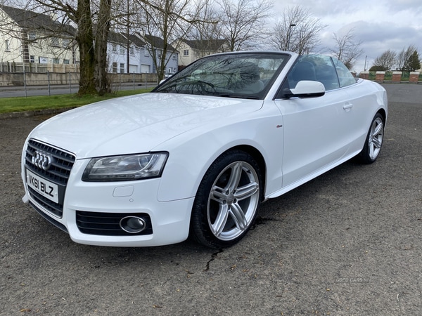 Used Audi A5 2011 for sale - 71254506: Photo 6