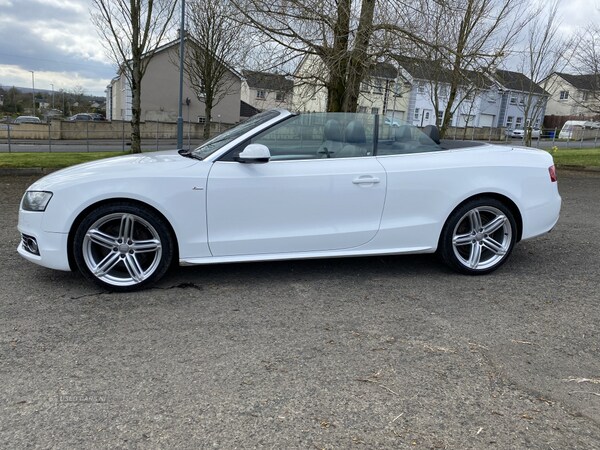 Used Audi A5 2011 for sale - 71254506: Photo 7