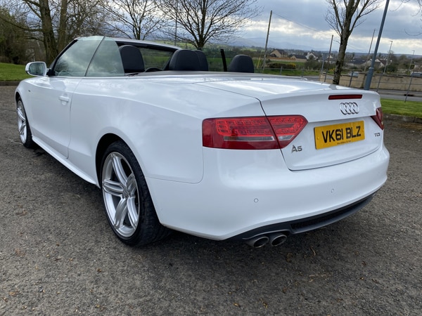 Used Audi A5 2011 for sale - 71254506: Photo 8