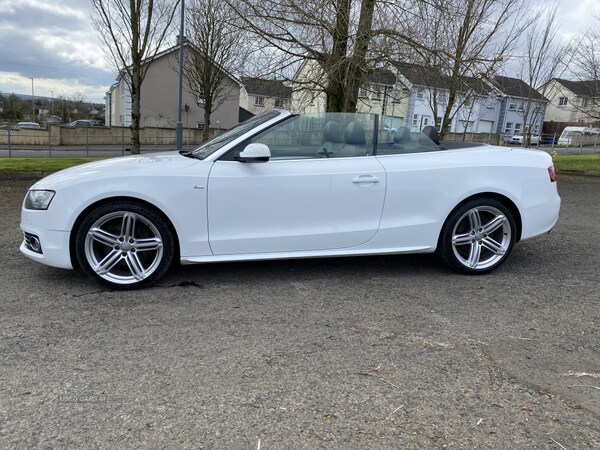Used Audi A5 2011 for sale - 71254506: Photo 9