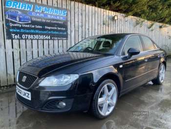 Used SEAT Exeo 2012 for sale - 73257504: Photo