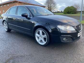 Used SEAT Exeo 2012 for sale - 73257504: Photo