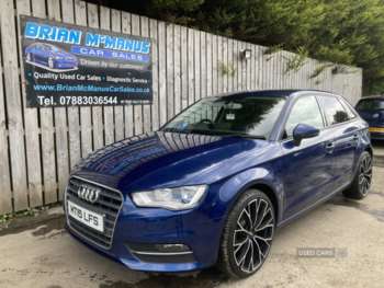 Used Audi A3 2015 for sale - 74557716: Photo