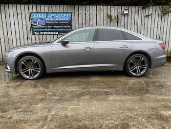 2019 - 40 TDI Sport 4dr S Tronic