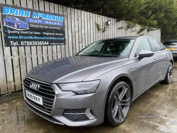 Used Audi A6 2019 for sale - 77659530: Photo 2