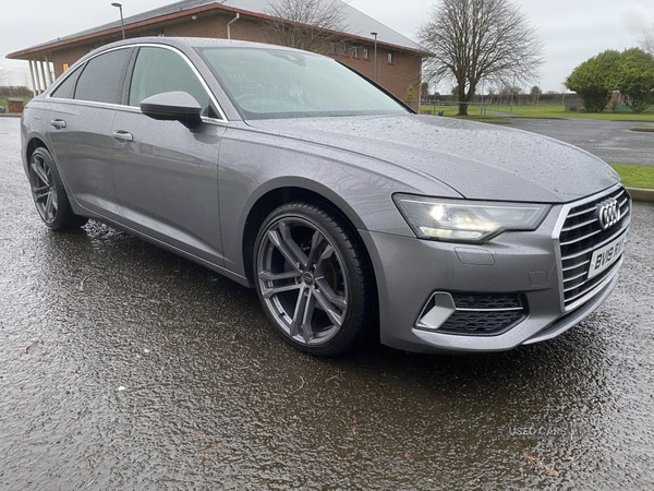 Used Audi A6 2019 for sale - 77659530: Photo 4