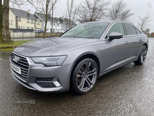 Used Audi A6 2019 for sale - 77659530: Photo 7