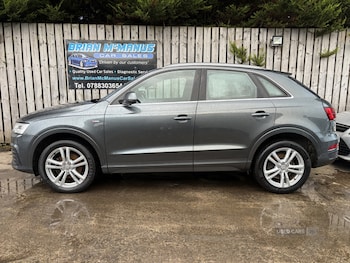 Used Audi Q3 2016 for sale - 79602979: Photo