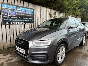 Used Audi Q3 2016 for sale - 79602979: Photo