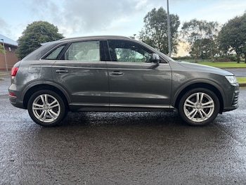 Used Audi Q3 2016 for sale - 79602979: Photo