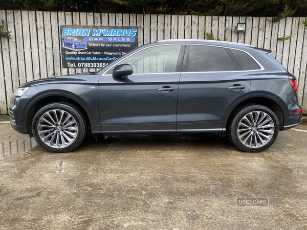 Used Audi Q5 2017 for sale - 77030213: Photo 1