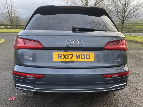 Used Audi Q5 2017 for sale - 77030213: Photo 10