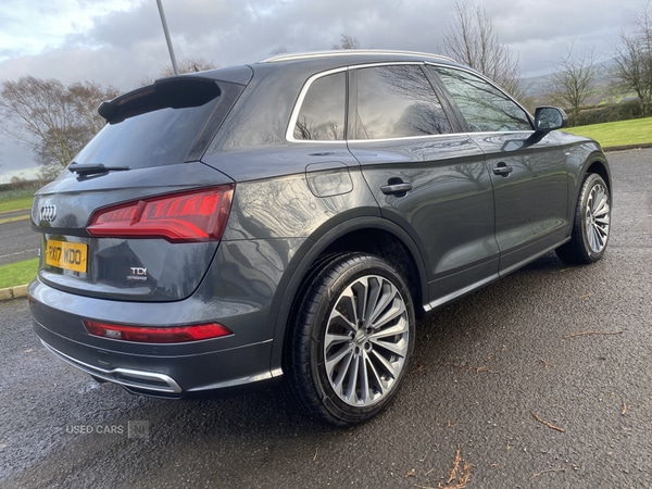 Used Audi Q5 2017 for sale - 77030213: Photo 11