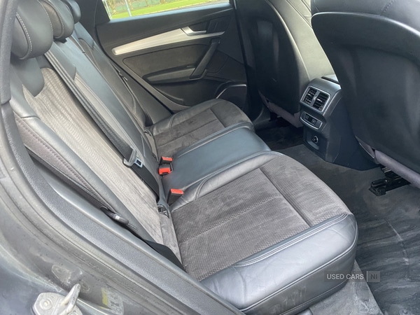 Used Audi Q5 2017 for sale - 77030213: Photo 12