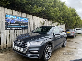 Used Audi Q5 2017 for sale - 77030213: Photo