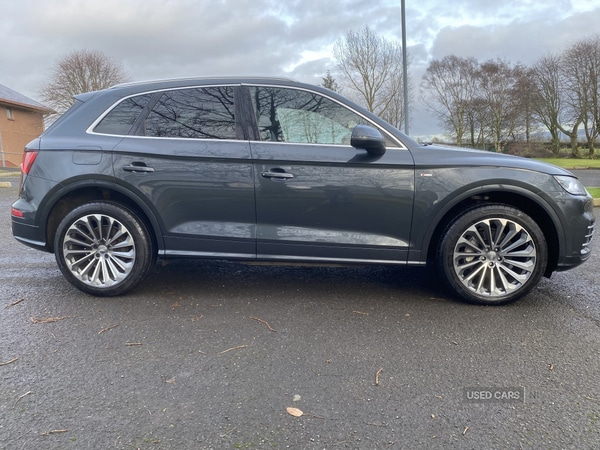 Used Audi Q5 2017 for sale - 77030213: Photo 3