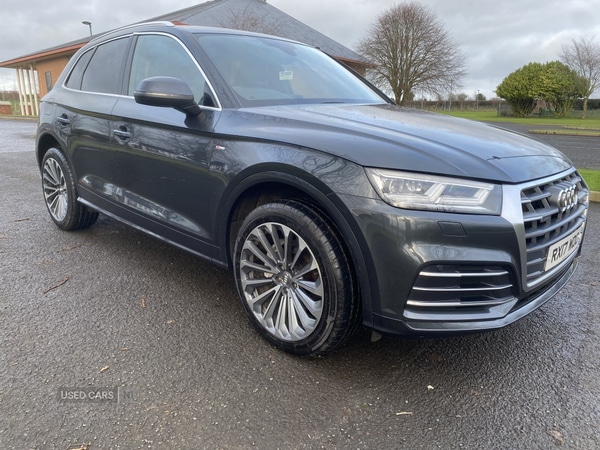 Used Audi Q5 2017 for sale - 77030213: Photo 4