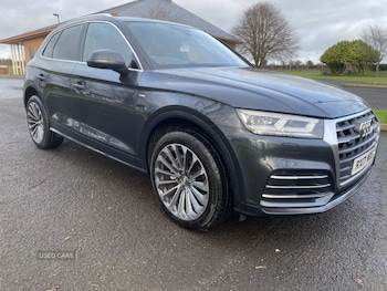 Used Audi Q5 2017 for sale - 77030213: Photo