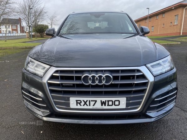 Used Audi Q5 2017 for sale - 77030213: Photo 5