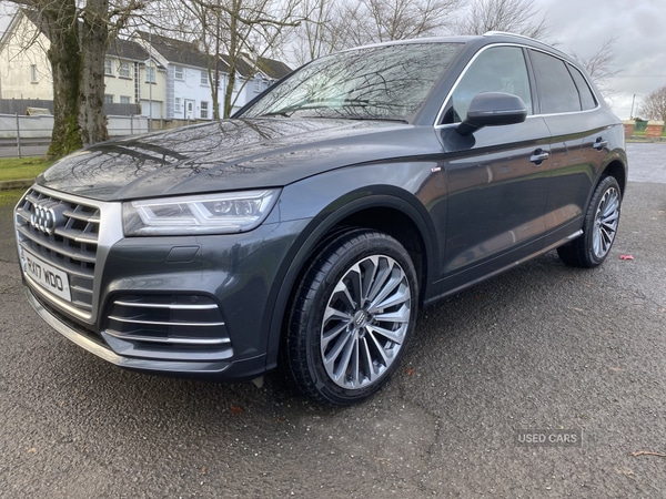 Used Audi Q5 2017 for sale - 77030213: Photo 7