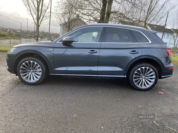 Used Audi Q5 2017 for sale - 77030213: Photo 8