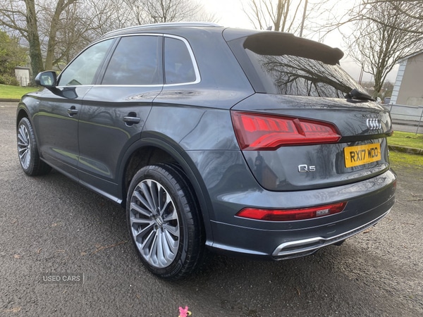 Used Audi Q5 2017 for sale - 77030213: Photo 9
