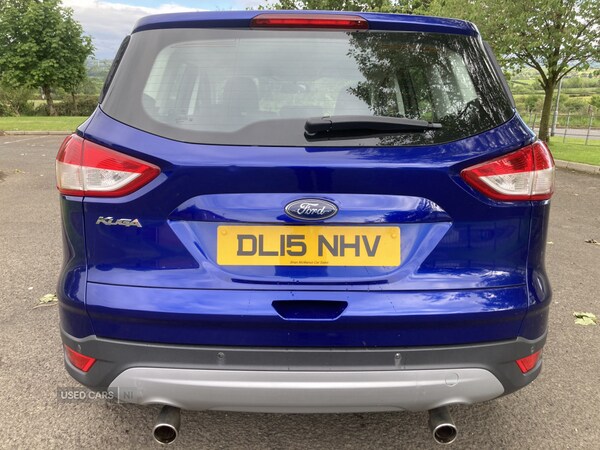 Used Ford Kuga 2015 for sale - 74789509: Photo 10