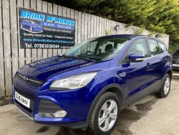 Used Ford Kuga 2015 for sale - 74789509: Photo