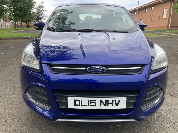 Used Ford Kuga 2015 for sale - 74789509: Photo 6
