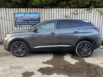 2018 - 1.6 BlueHDi 120 GT Line Premium 5dr EAT6