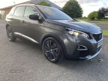 Used Peugeot 3008 2018 for sale - 75142305: Photo