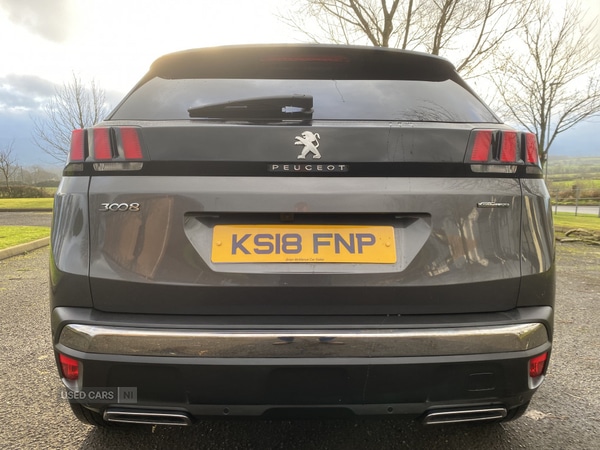 Used Peugeot 3008 2018 for sale - 77396906: Photo 10