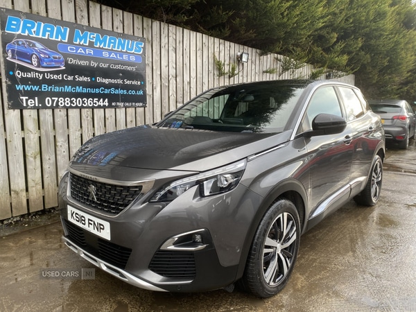 Used Peugeot 3008 2018 for sale - 77396906: Photo 2