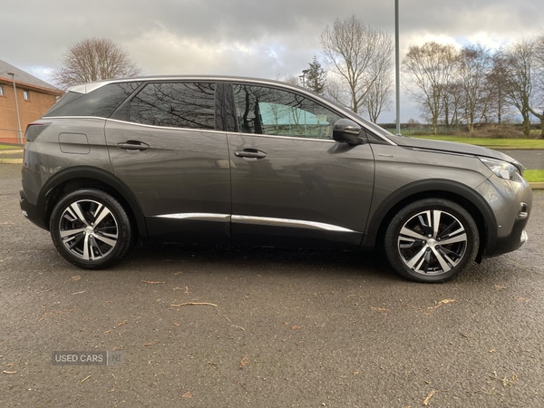 Used Peugeot 3008 2018 for sale - 77396906: Photo 3