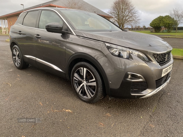 Used Peugeot 3008 2018 for sale - 77396906: Photo 4