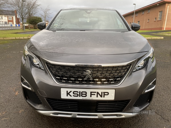 Used Peugeot 3008 2018 for sale - 77396906: Photo 5
