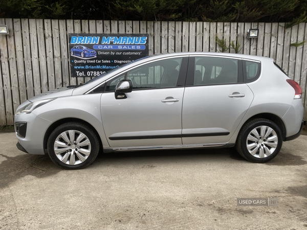 Used Peugeot 3008 2015 for sale - 77268408: Photo 1