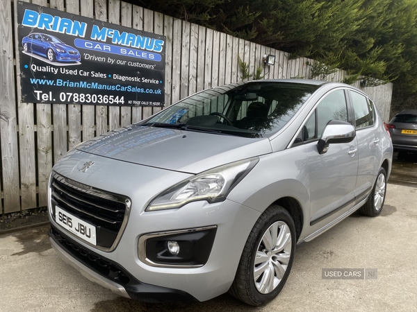 Used Peugeot 3008 2015 for sale - 77268408: Photo 2